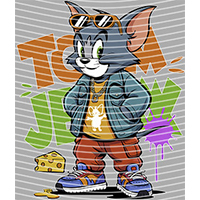 Cartoons and other-CO 2748